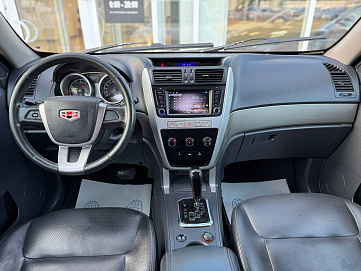 Geely Emgrand X7, 2015г, передний привод, автомат