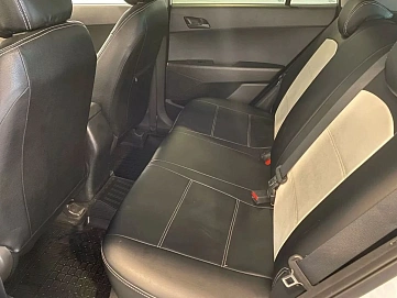 Hyundai Creta, 2020г, передний привод, автомат