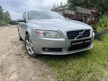 Volvo S80, 2007г, полный привод, автомат