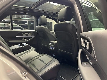 Mercedes-Benz GLE AMG, 2025г, полный привод, автомат