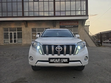 Toyota Land Cruiser Prado, 2013г, полный привод, автомат