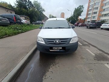 Lada (ВАЗ) Largus, 2021г, передний привод, механика