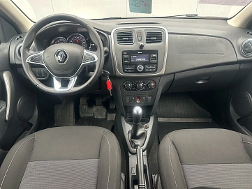 Renault , 2020г., передний привод, механика