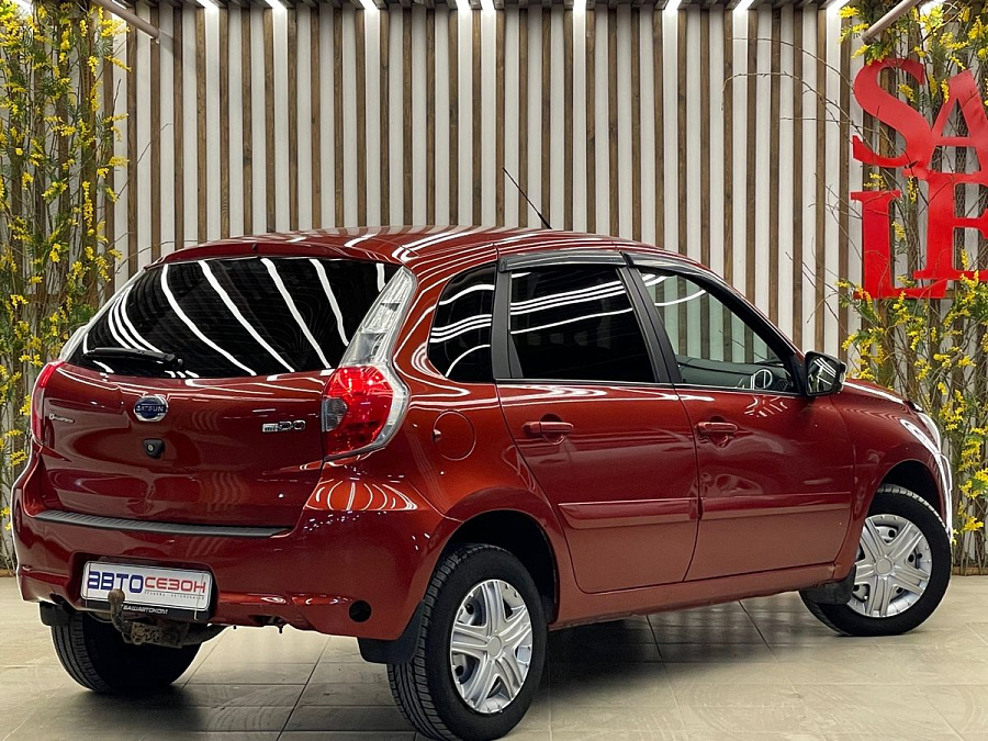 Datsun mi-DO, 2020г., передний привод, механика