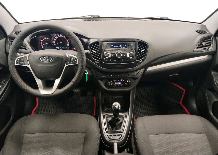 Lada (ВАЗ) Vesta, 2019г., передний привод, механика