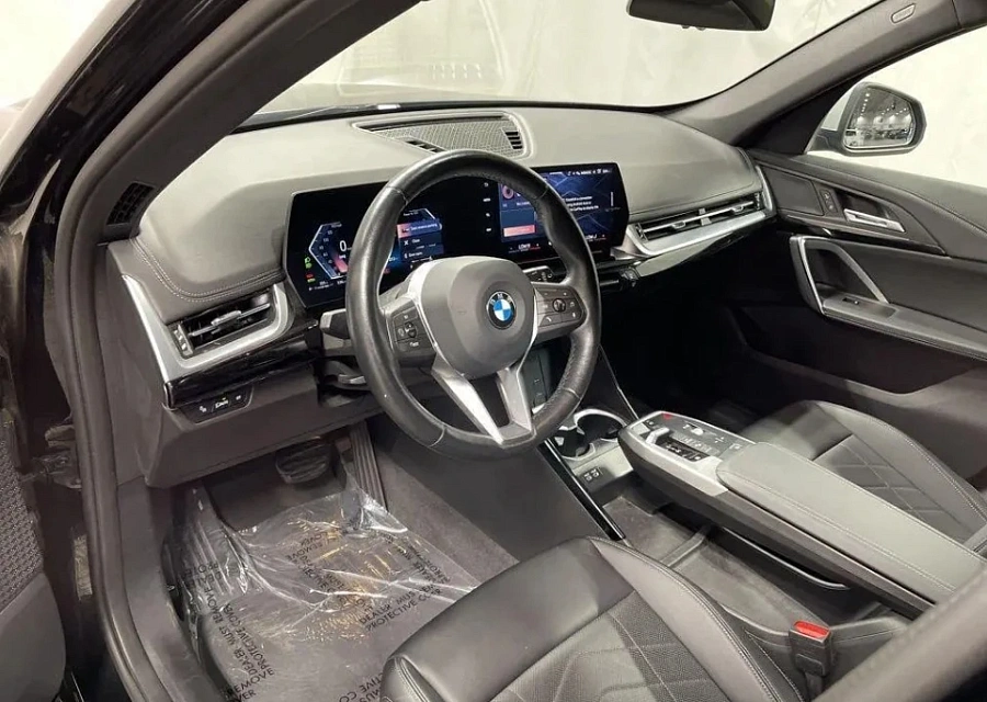 BMW X1, 2022г., полный привод, робот