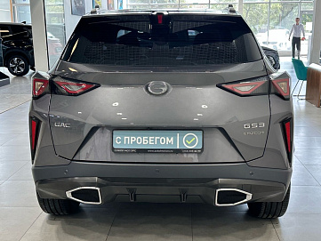 GAC GS3, 2024г, передний привод, робот