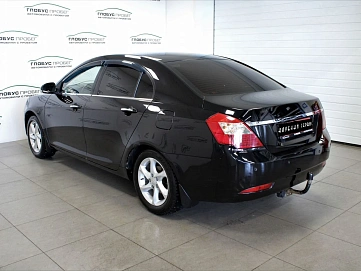 Geely Emgrand EC7, 2013г, передний привод, механика