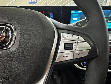 Changan Eado Plus, 2023г, передний привод, робот