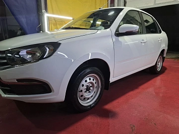 Lada (ВАЗ) Granta, 2025г, передний привод, механика