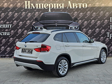 BMW X1, 2010г, полный привод, автомат
