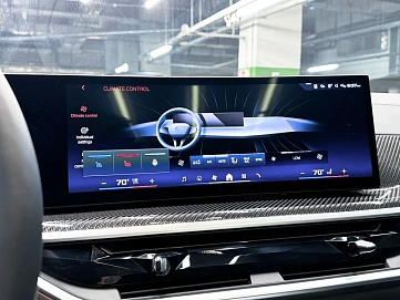 BMW X7, 2024г, полный привод, автомат