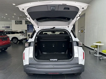 Chery Tiggo 4, 2024г, передний привод, робот