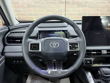 Toyota Wildlander, 2026г, полный привод, вариатор