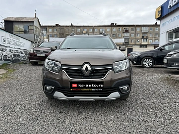 Renault Sandero, 2019г, передний привод, механика