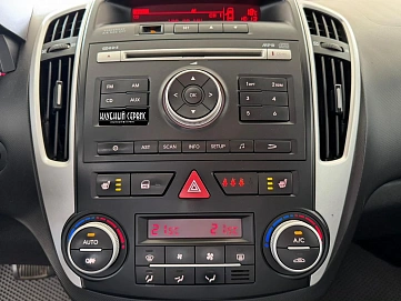 Kia Ceed, 2012г, передний привод, автомат