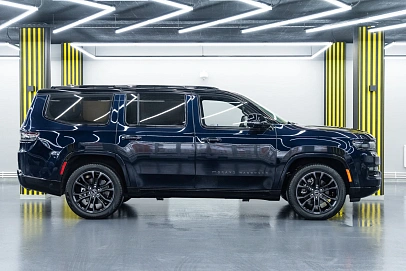 Jeep Wagoneer, 2023г, полный привод, автомат