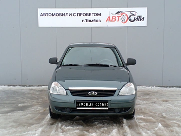 Lada (ВАЗ) Priora, 2011г, передний привод, механика