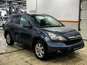 Honda CR-V, 2008г, полный привод, механика