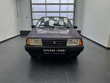 Lada (ВАЗ) 21099, 1997г, передний привод, механика