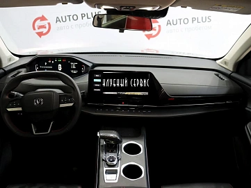 Changan UNI-S (CS55 Plus), 2024г, передний привод, робот