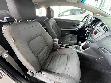 Kia Ceed, 2017г, передний привод, автомат