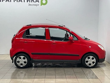 Chevrolet Spark, 2009г., передний привод, автомат