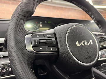 Kia Sportage, 2024г, полный привод, автомат