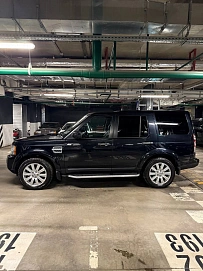 Land Rover Discovery, 2011г, полный привод, автомат