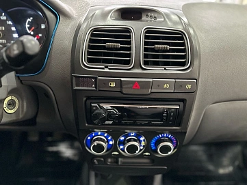 Hyundai Accent, 2008г, передний привод, механика