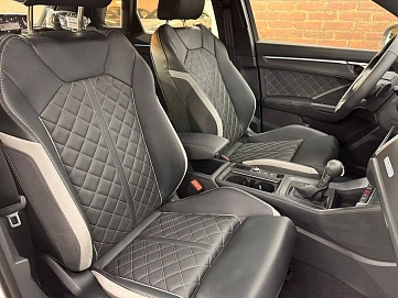 Audi Q3, 2025г, полный привод, робот