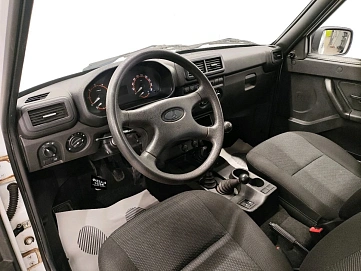 Lada (ВАЗ) Niva Legend, 2024г, полный привод, механика