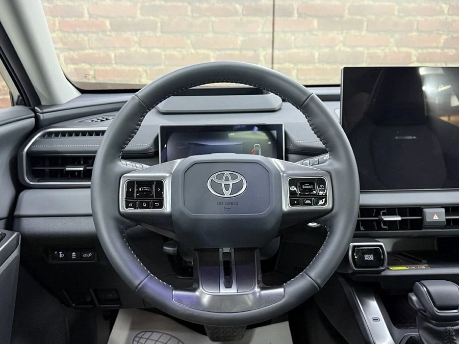 Toyota Wildlander, 2026г., полный привод, вариатор