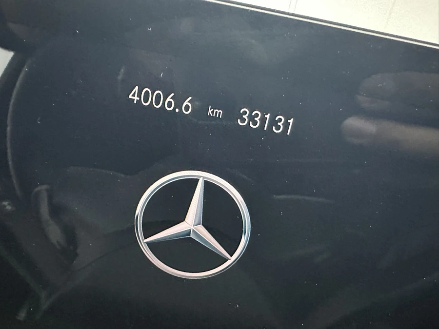 Mercedes-Benz GLB, 2021г., передний привод, робот