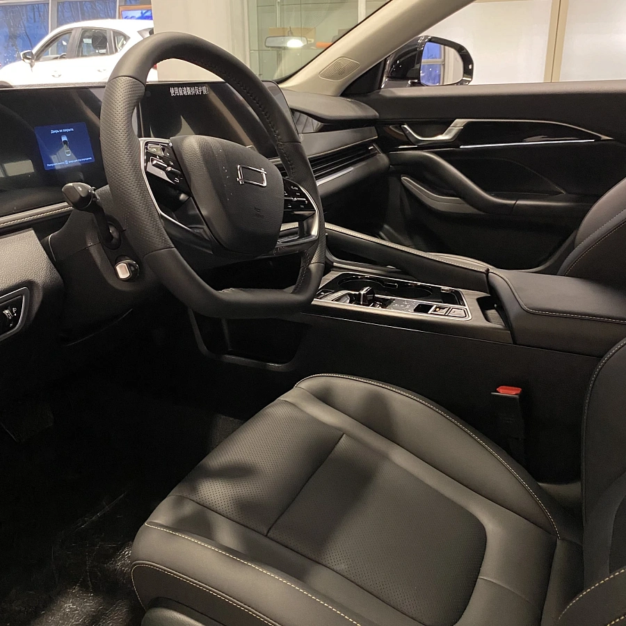 Bestune B70, 2024г., передний привод, автомат