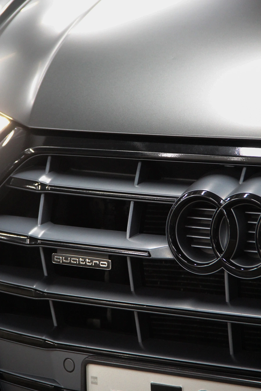 Audi Q5, 2020г., полный привод, робот