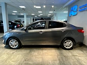 Kia Rio, 2013г., передний привод, автомат