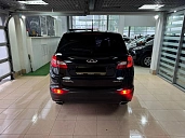 CHERY Tiggo 5, 2014г., передний привод, вариатор