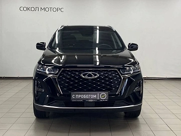 Chery Tiggo 7 Pro Max, 2023г, передний привод, вариатор