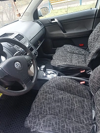 Volkswagen Polo, 2008г, передний привод, автомат