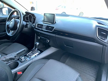 Mazda 3, 2014г, передний привод, автомат