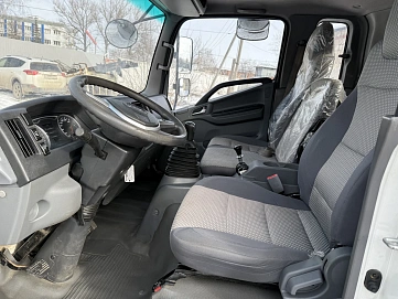 JAC N120, 2021г, Задний привод, Механическая