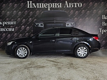 Chevrolet Cruze, 2012г., передний привод, автомат