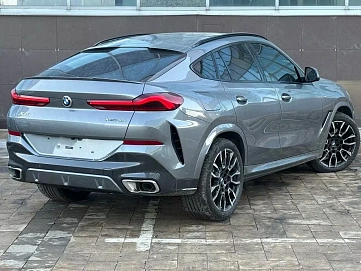 BMW X6, 2025г, полный привод, автомат