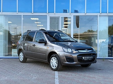 Lada (ВАЗ) Kalina, 2015г, передний привод, механика