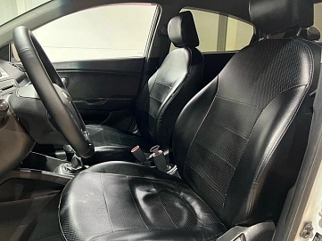 Kia Rio, 2015г, передний привод, механика