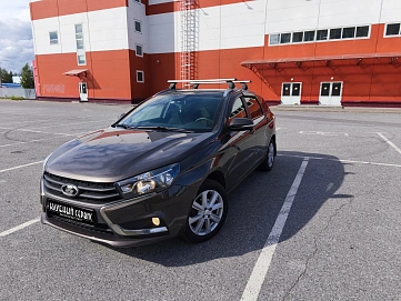 Lada (ВАЗ) Vesta, 2022г, передний привод, механика