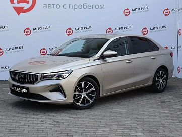 Geely Emgrand, 2023г, передний привод, автомат