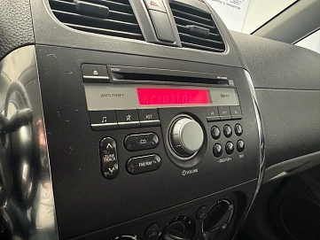 Suzuki SX4, 2014г, передний привод, механика