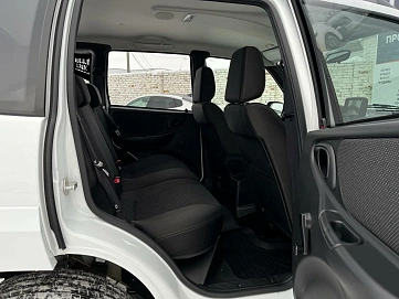 Lada (ВАЗ) Niva Travel, 2025г, передний привод, механика